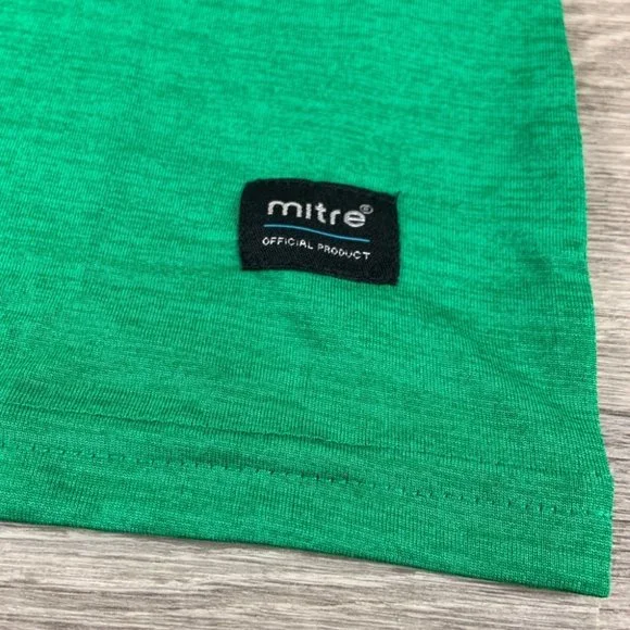 Mexico team futbol Soccer Green shirt - Picture 3 of 4